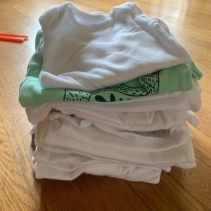 Bundle of 24 Onesies